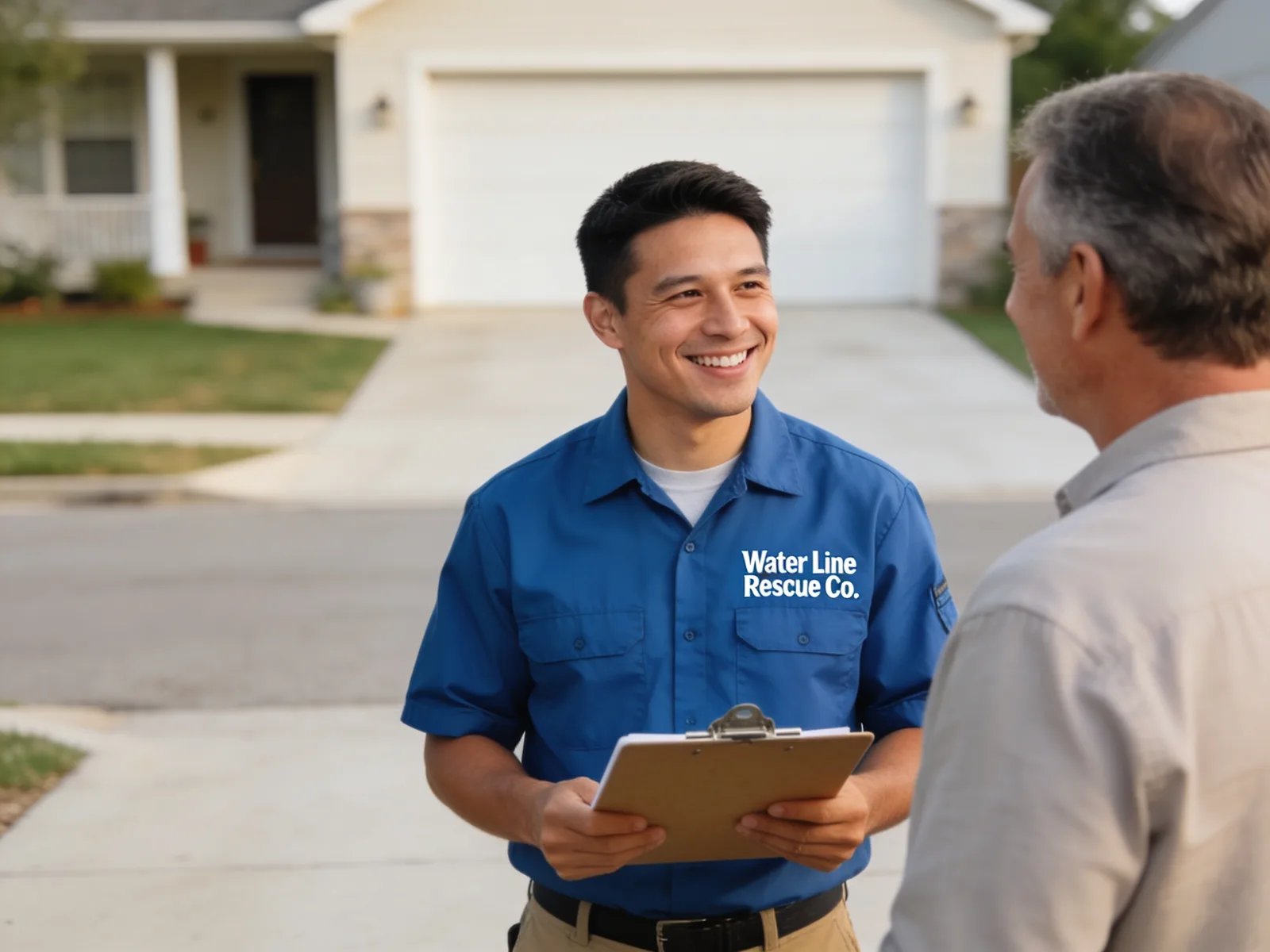 Water Line Repair Marty, SD FAQs